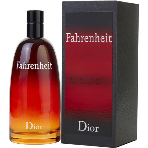 dior fahrenheit 32 uomo 50 ml|christian dior fahrenheit edt.